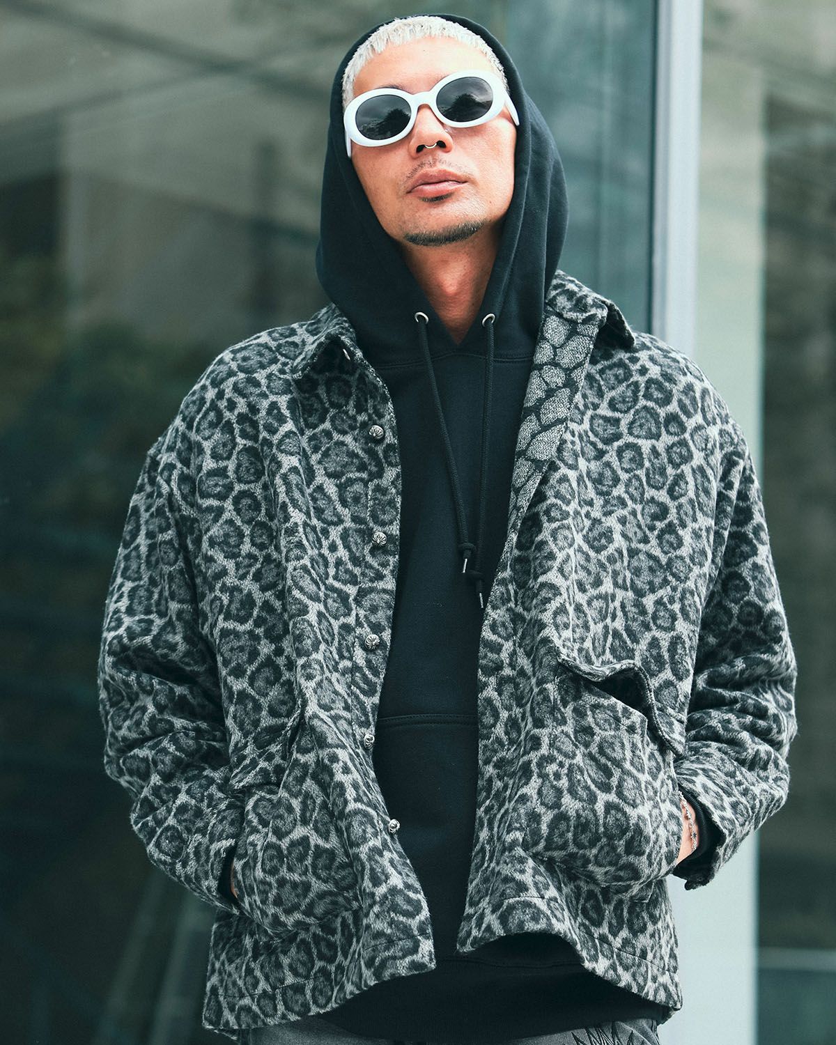 その他:183cm(XLサイズ着用)