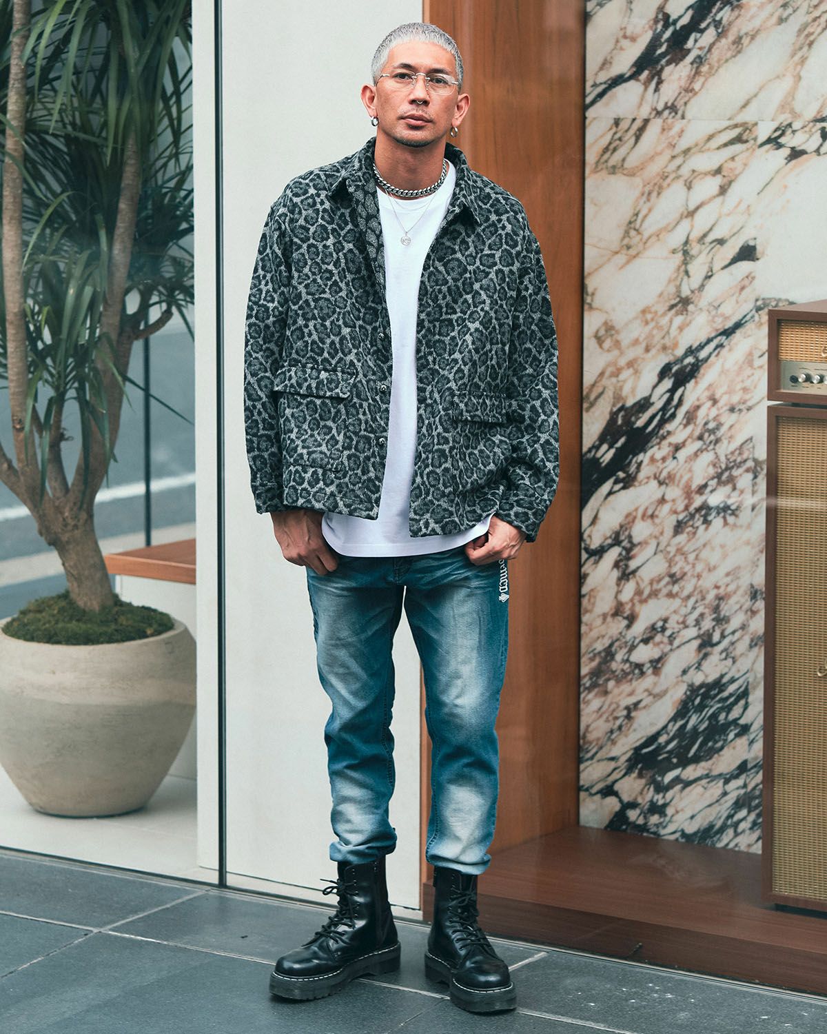 その他:183cm(XLサイズ着用)