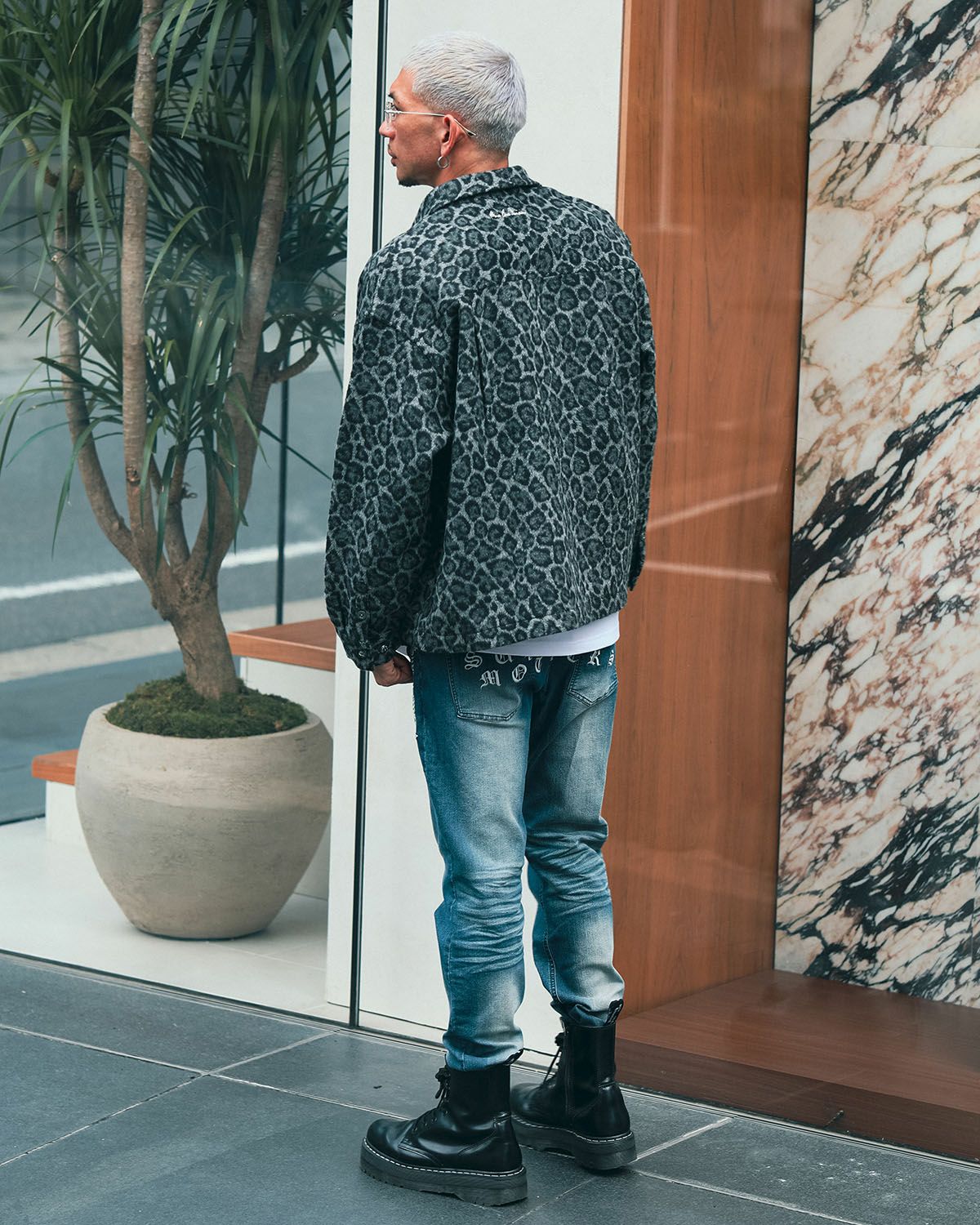 その他:183cm(XLサイズ着用)