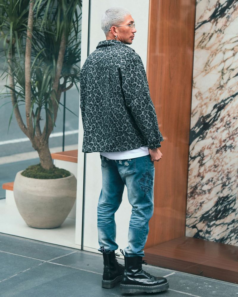 その他:183cm(XLサイズ着用)