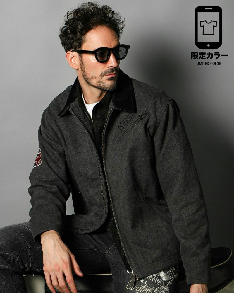 ブラック：186cm(XLサイズ着用)