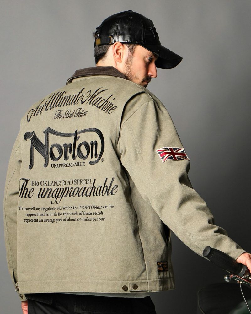 カーキ：186cm(XLサイズ着用)