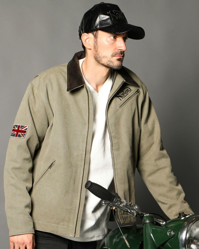 Norton] ダックワーク ジャケット | PEET ONLINE STORE