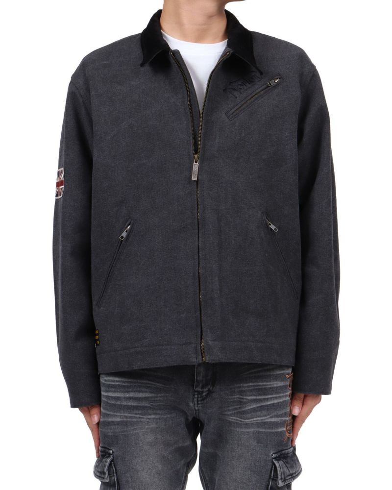 ブラック：173cm63kg(Lサイズ着用)