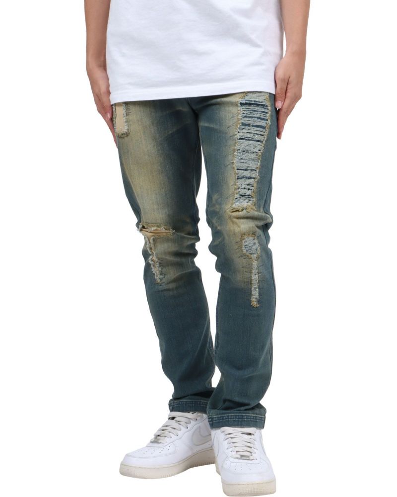 ブリーチ：173cm63kg(Lサイズ着用)