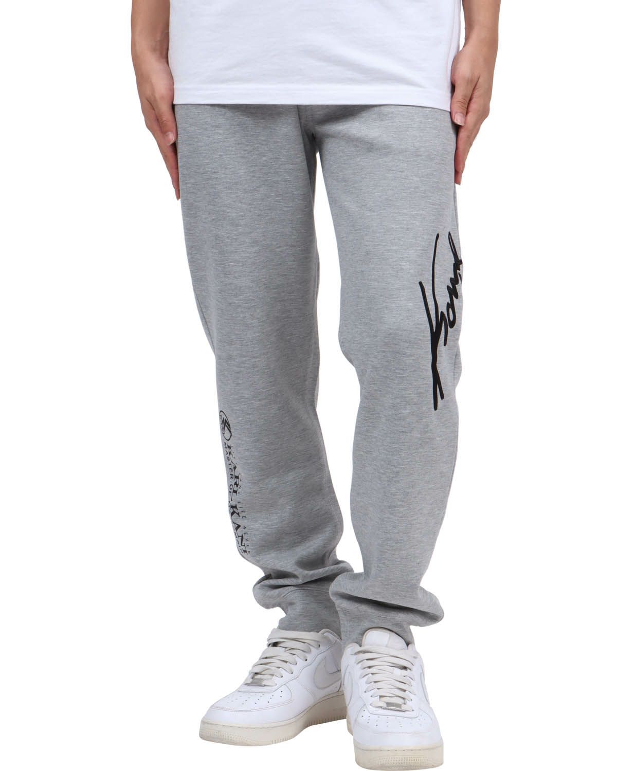 杢グレー：173cm63kg(Lサイズ着用)