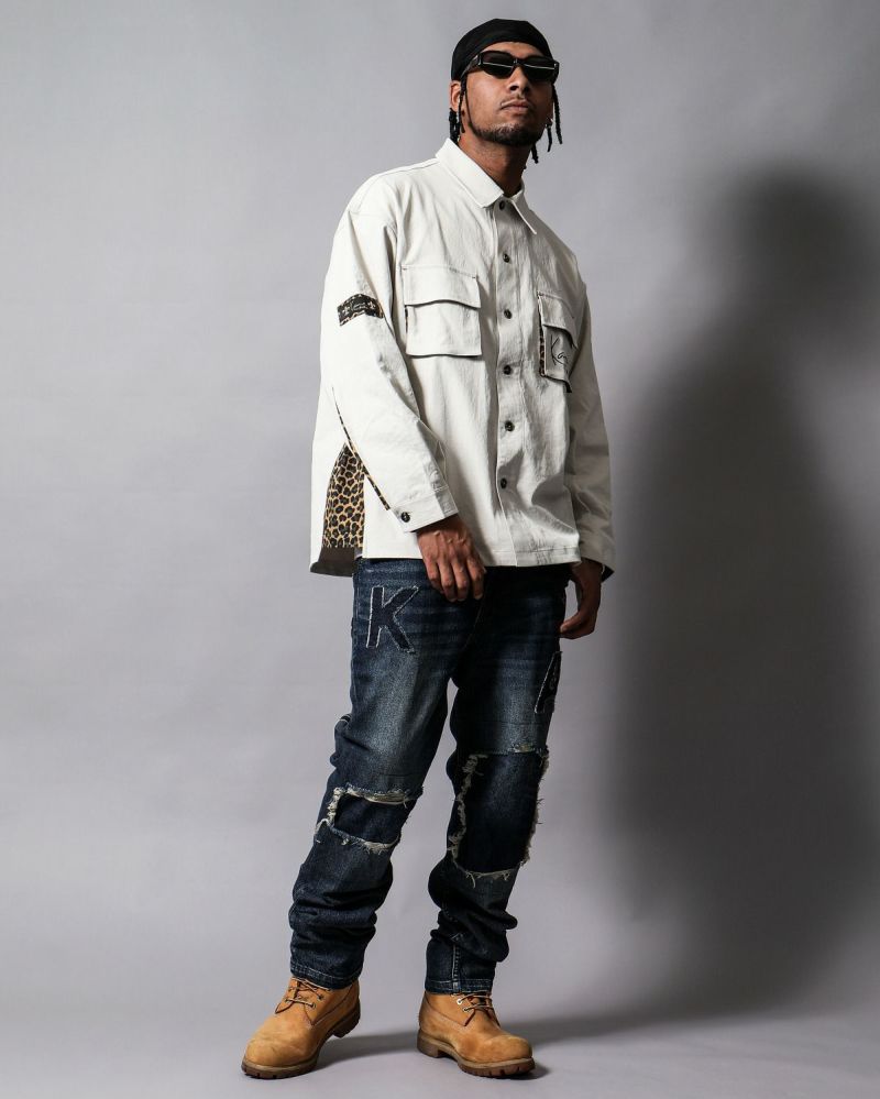 ブリーチ：183ｃｍ（34inc着用）