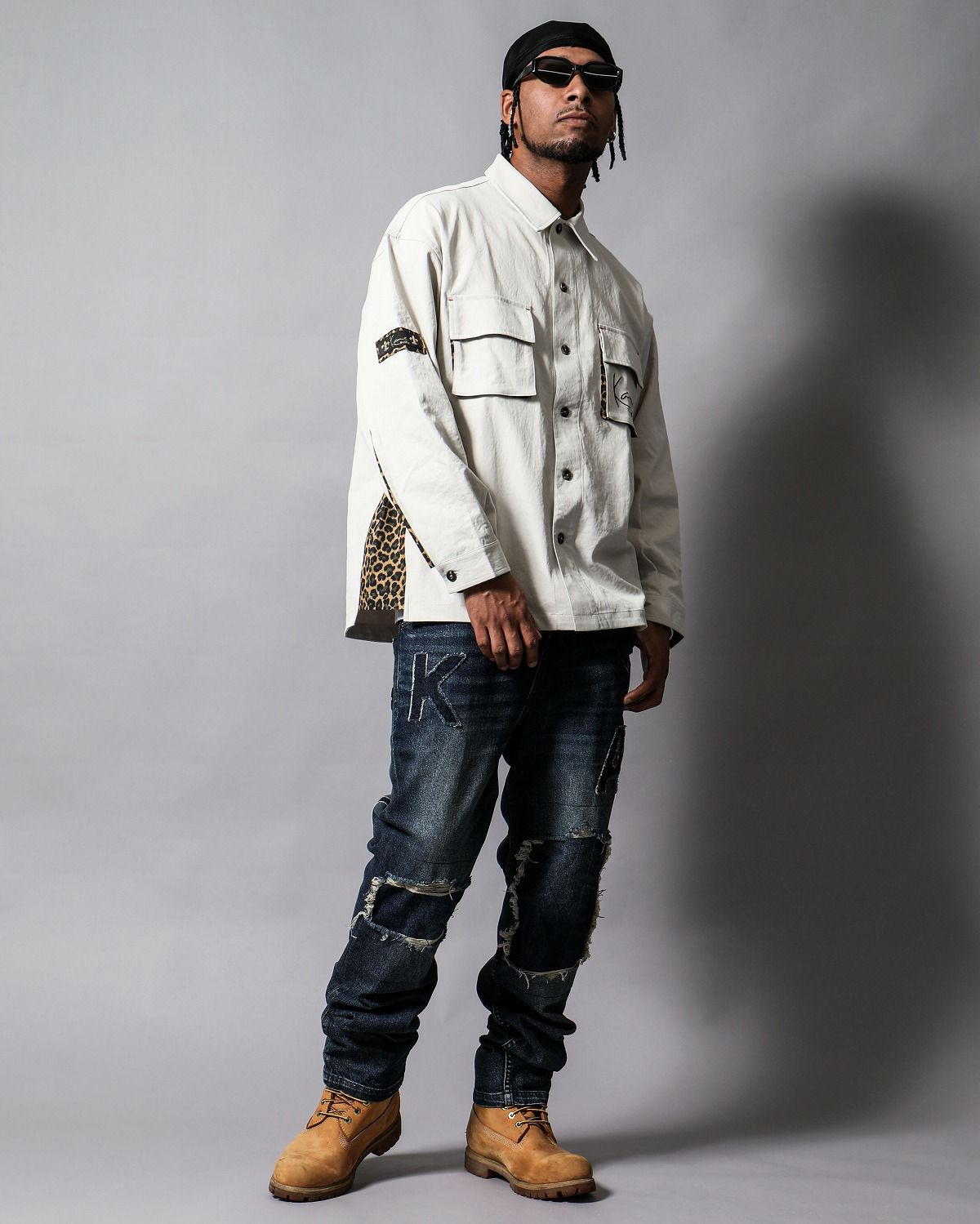 ブリーチ：183ｃｍ（34inc着用）