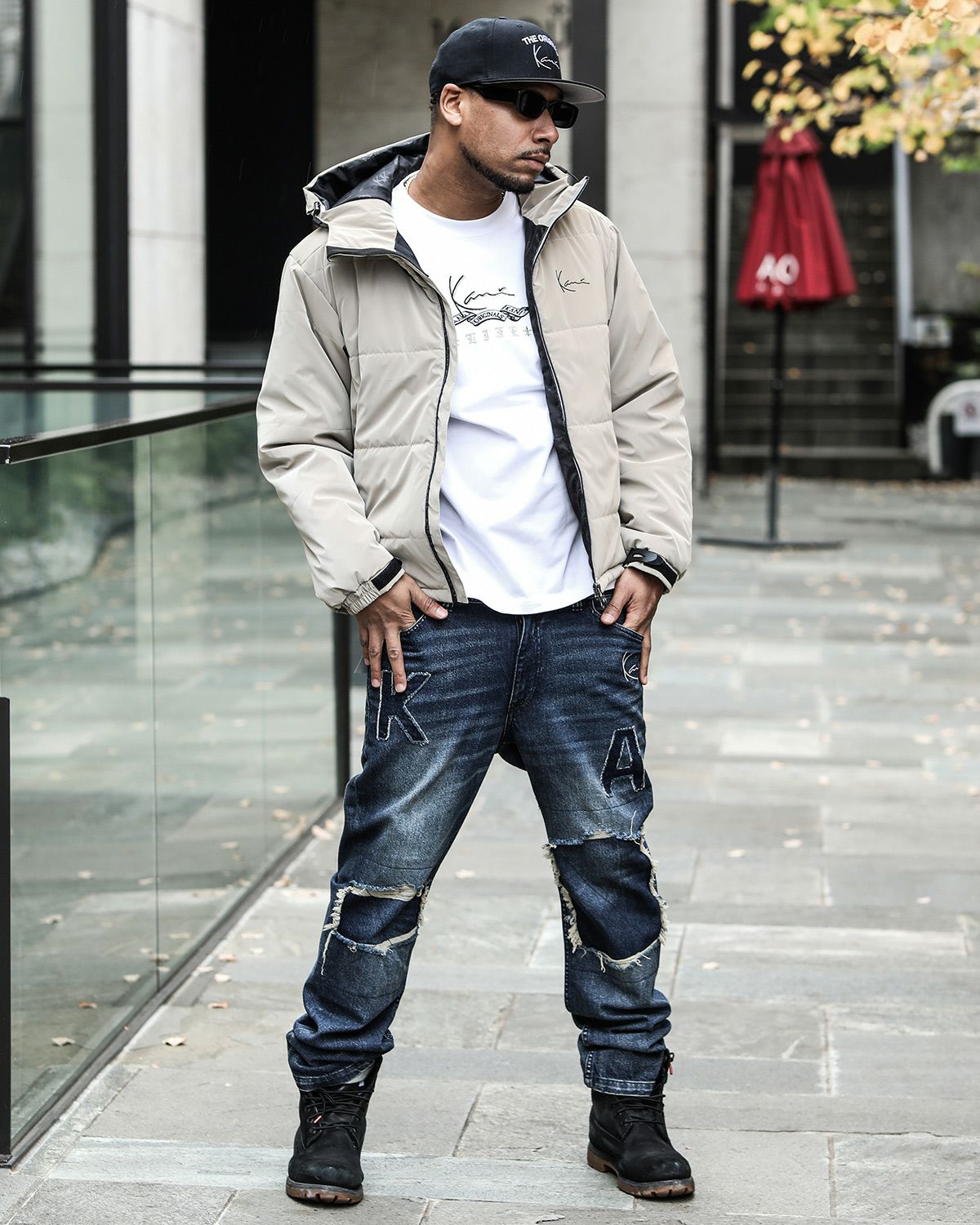 ブリーチ：183ｃｍ（34inc着用）