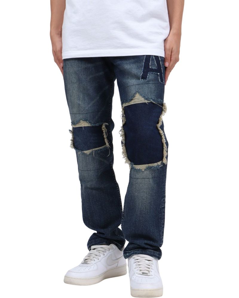 ブリーチ：173cm63kg(Mサイズ着用)