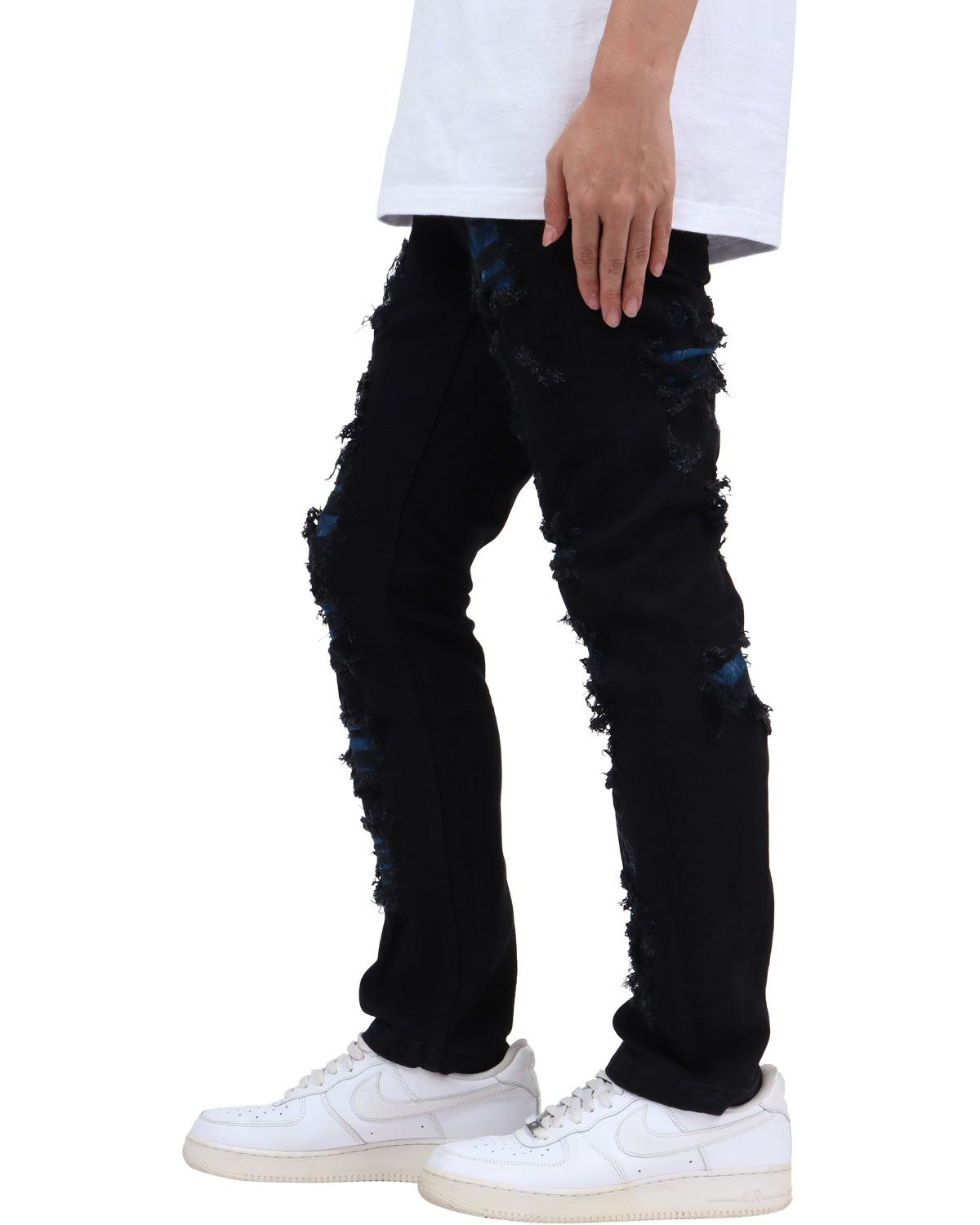 ブラック：173cm63kg(Mサイズ着用)