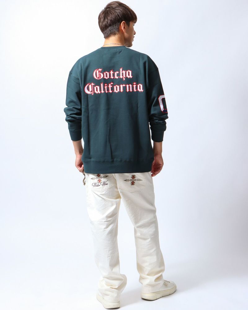 グリーン：180cm/70kg(Lサイズ着用)