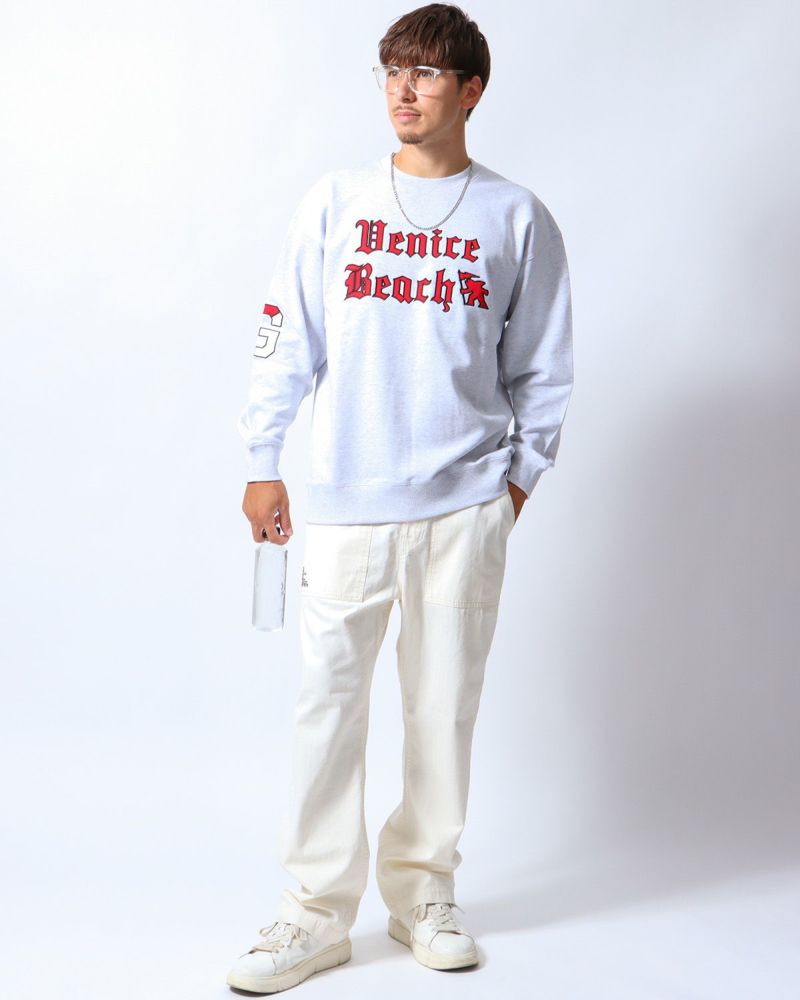 シロモク：180cm/70kg(Lサイズ着用)