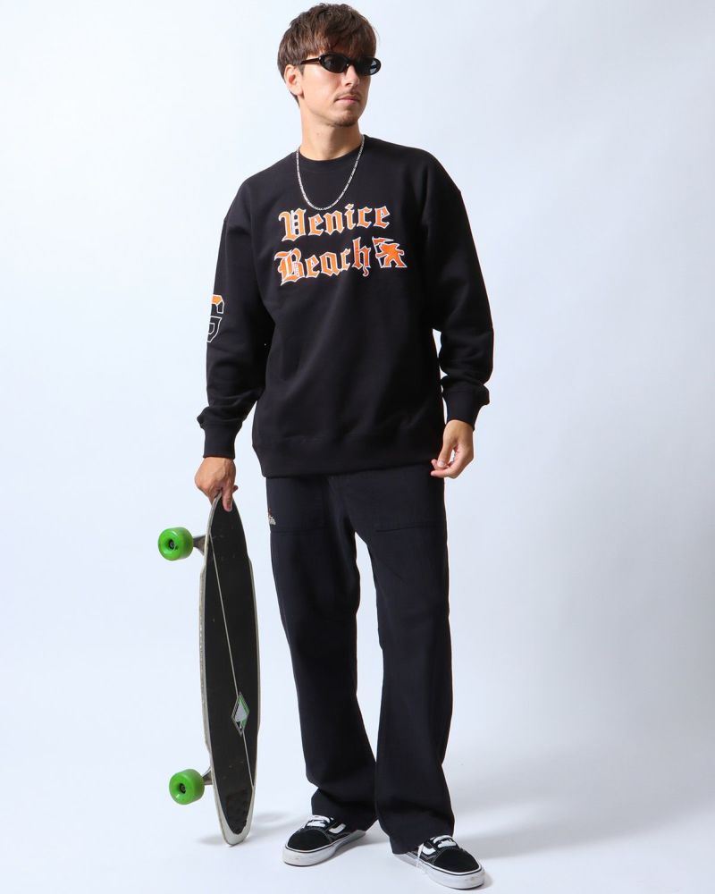 ブラック：180cm/70kg(Lサイズ着用)