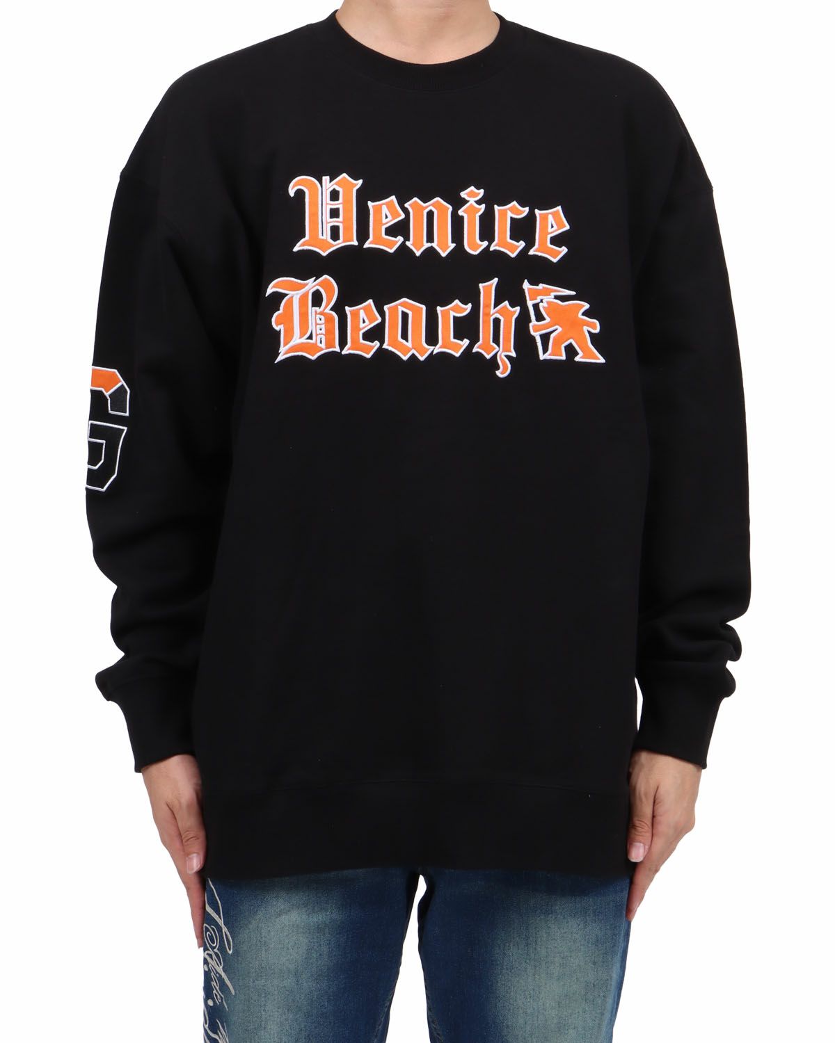 ブラック：173cm63kg(Lサイズ着用)