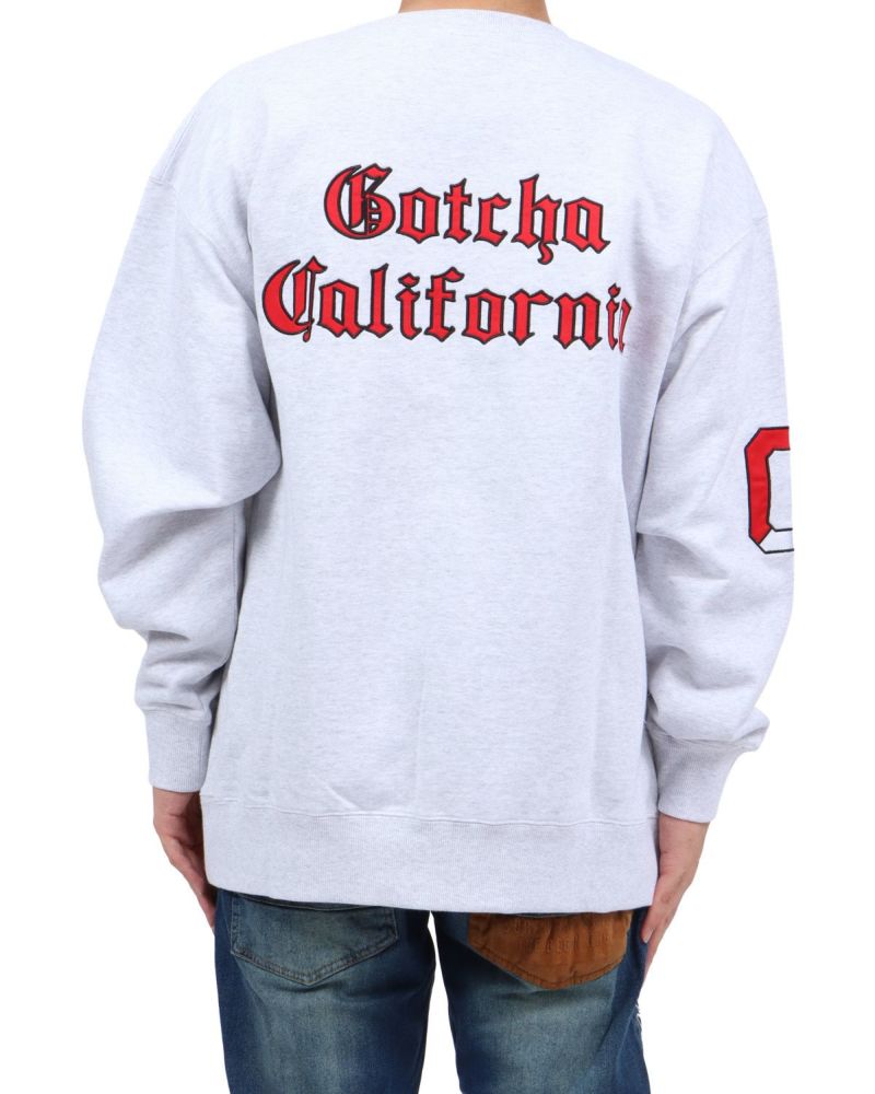 シロモク：173cm63kg(Lサイズ着用)