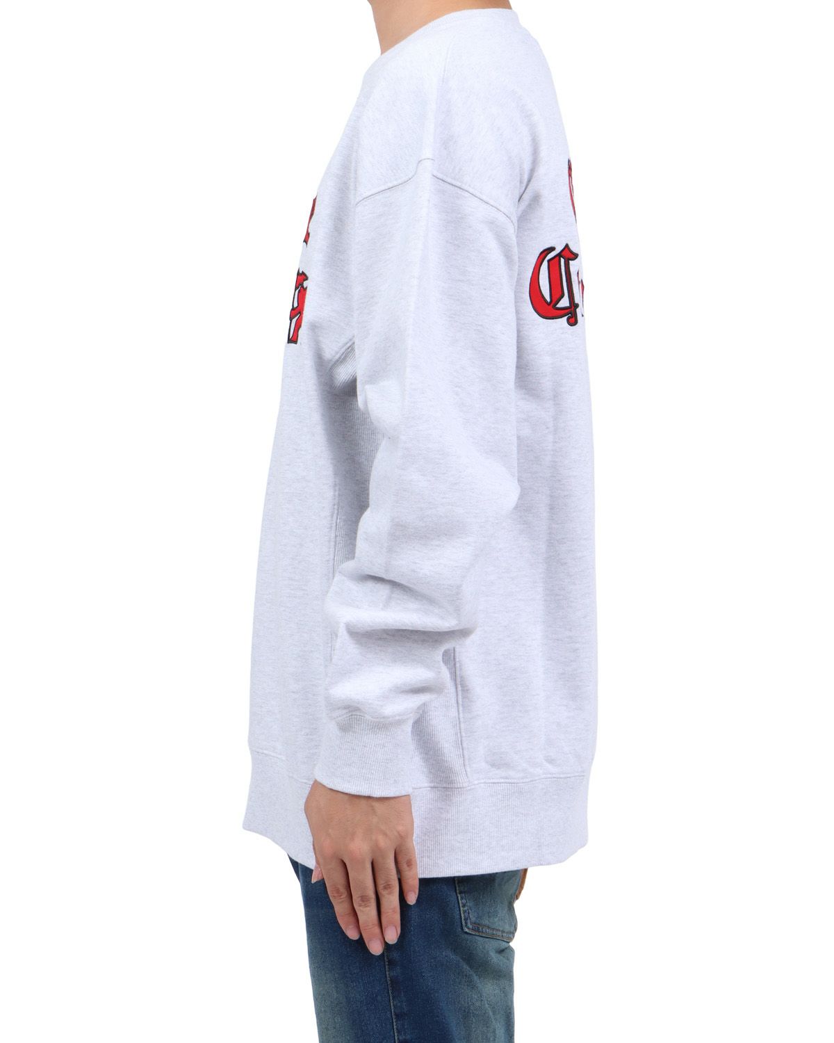 シロモク：173cm63kg(Lサイズ着用)