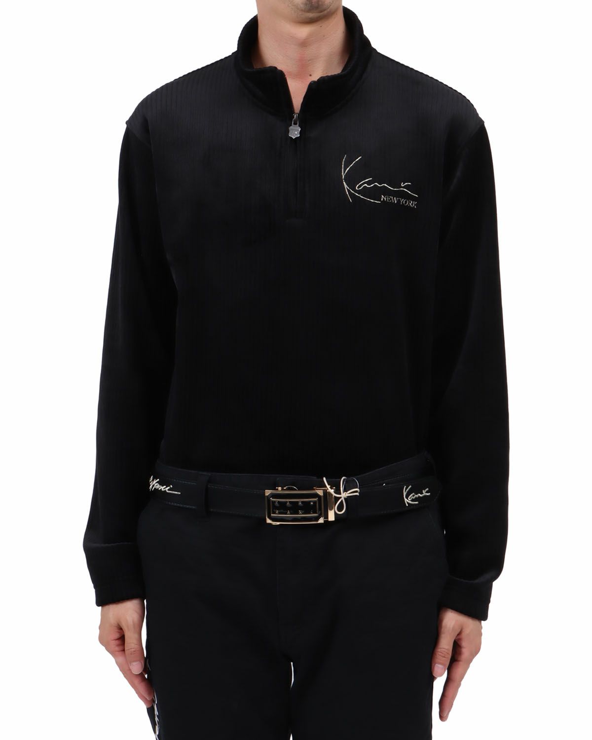 ブラック：174cm62kg(Lサイズ着用)