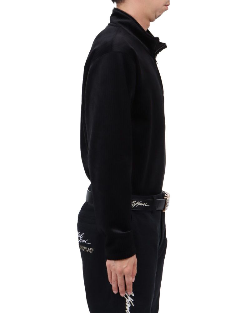 ブラック：174cm62kg(Lサイズ着用)