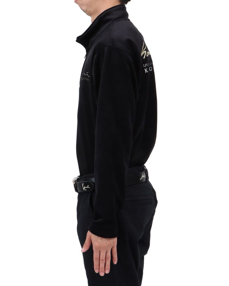 ブラック：174cm62kg(Lサイズ着用)