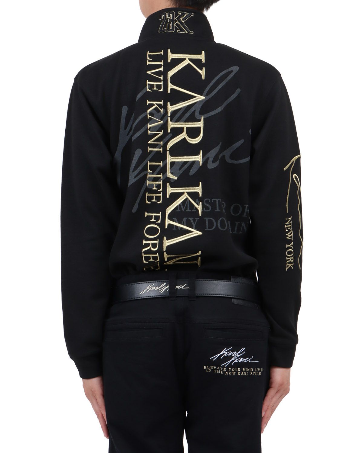 ブラック：174cm62kg(Lサイズ着用)