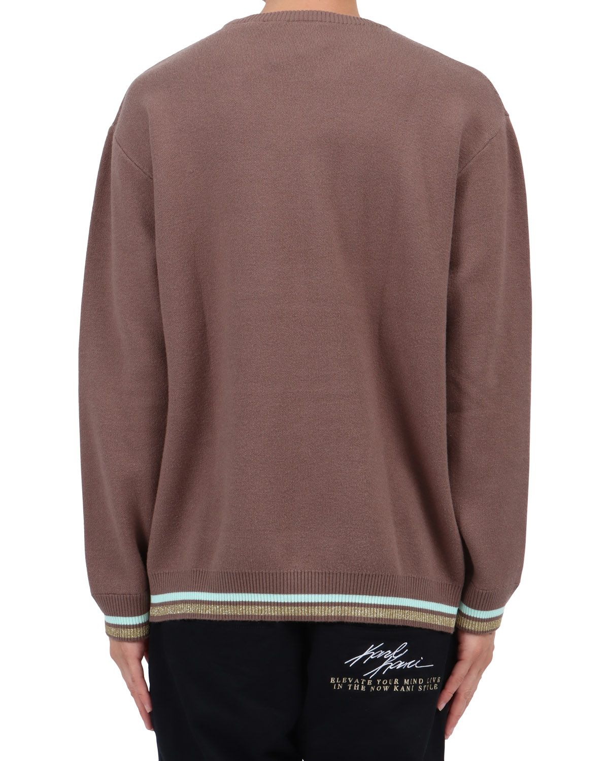 モカチャ：174cm62kg(Lサイズ着用)