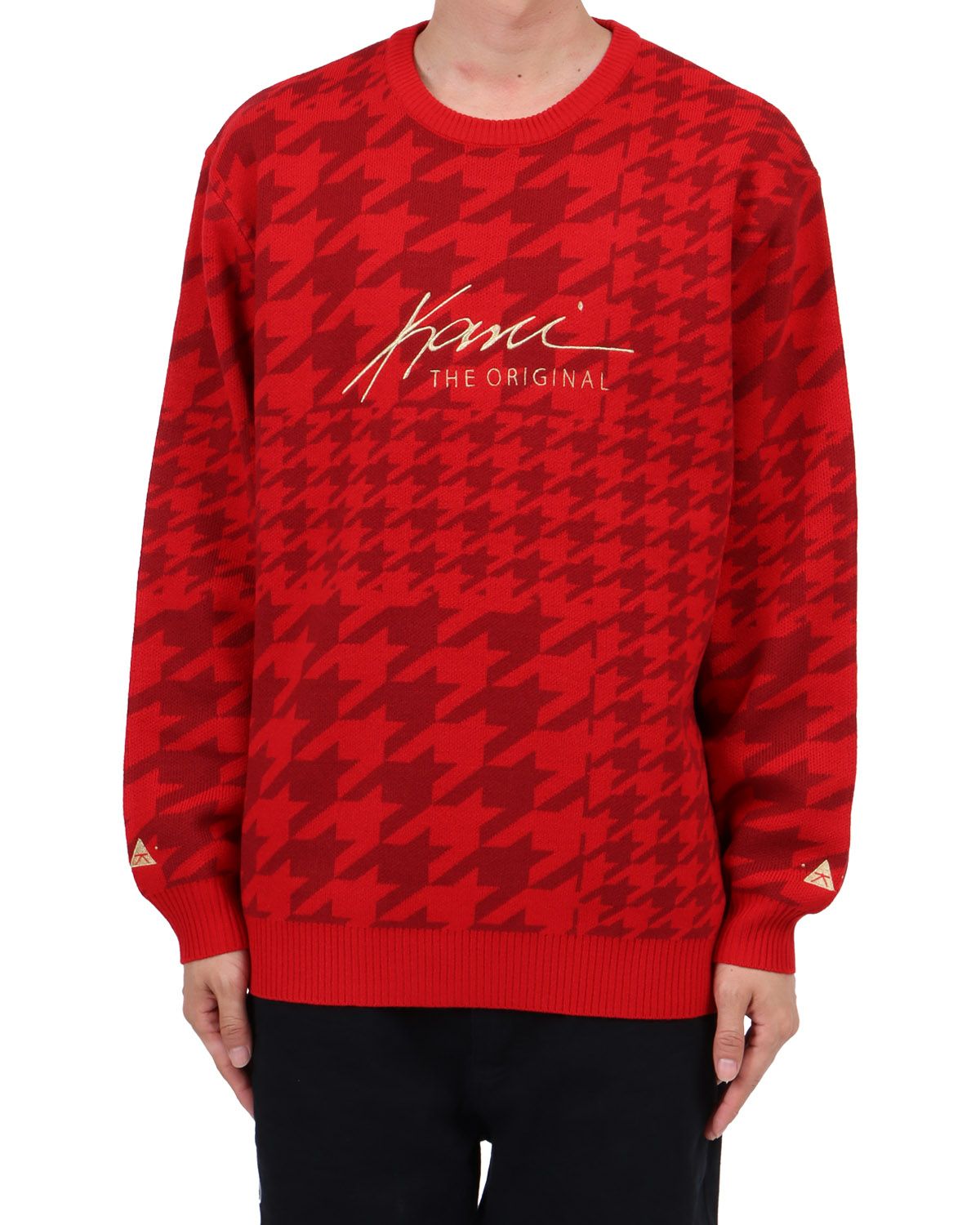 レッド：174cm62kg(Lサイズ着用)