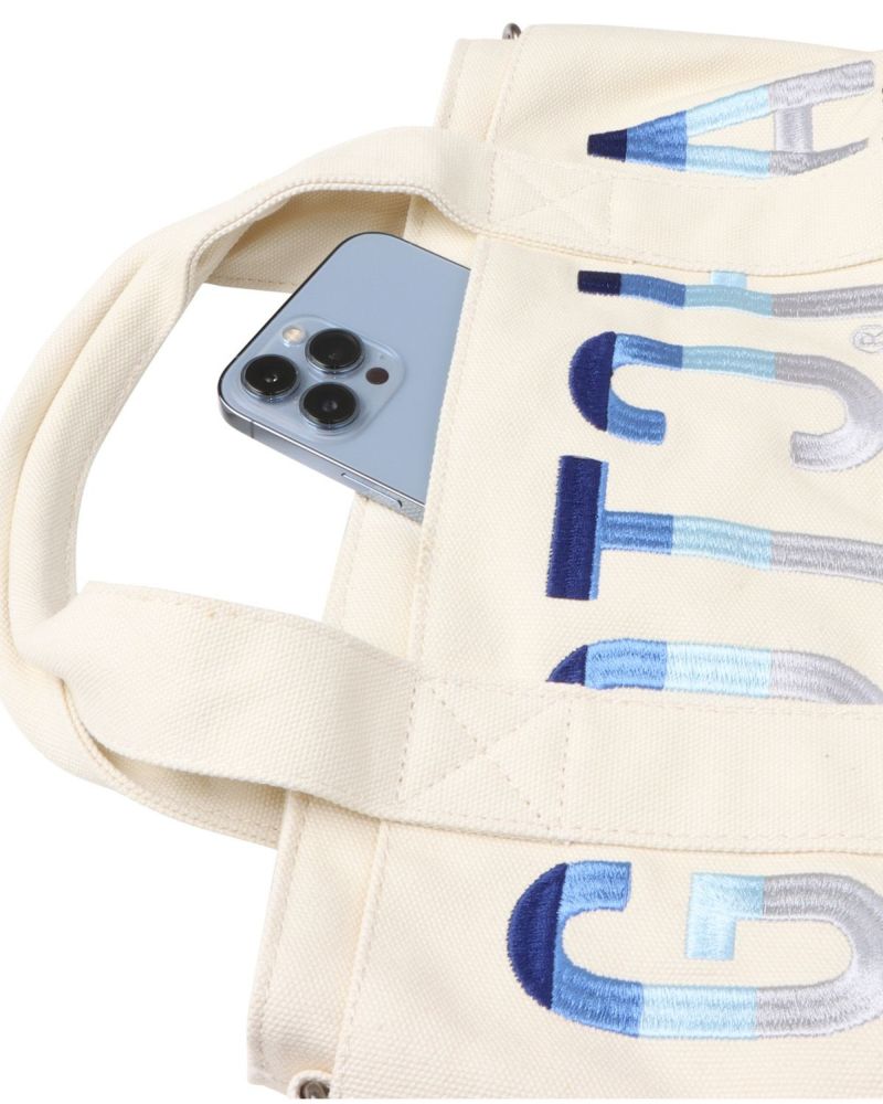 GOTCHA GOLF] キャンバス サーフ グラデーション ステッチ 2way