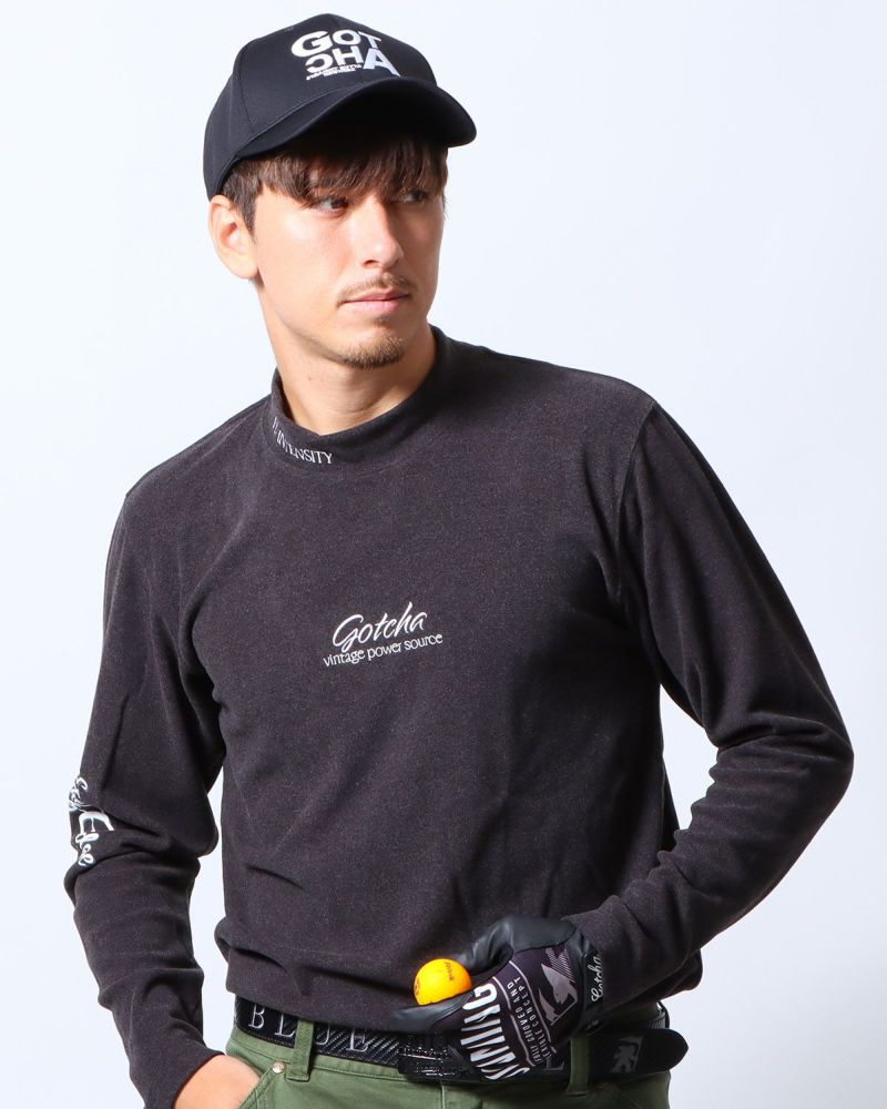 ブラック：180cm/70kg(Lサイズ着用)