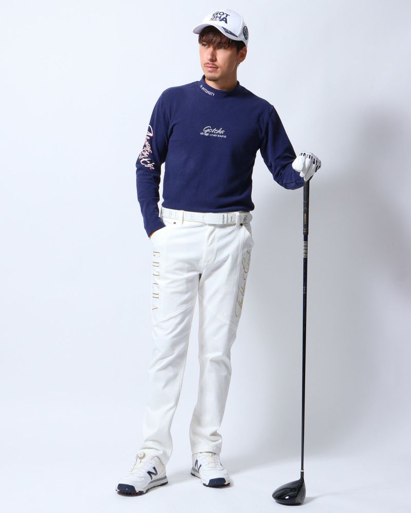 ブルー：180cm/70kg(Lサイズ着用)