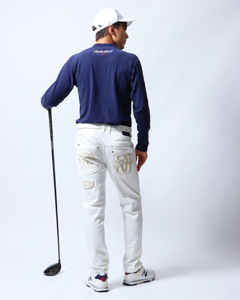 ブルー：180cm/70kg(Lサイズ着用)