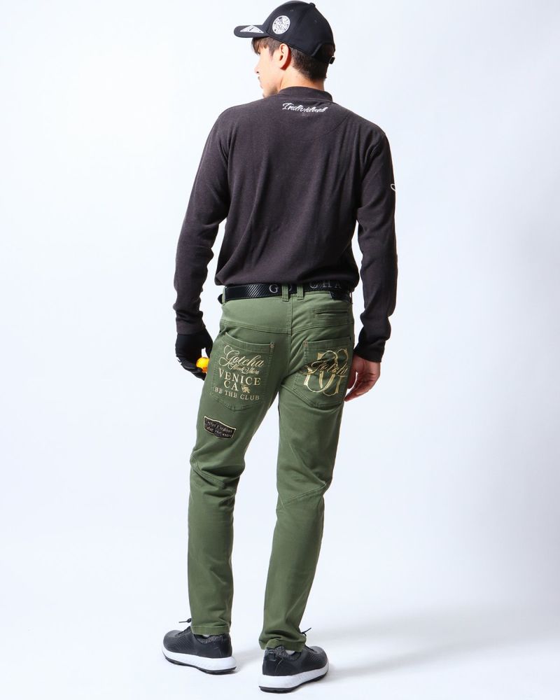 ブラック：180cm/70kg(Lサイズ着用)