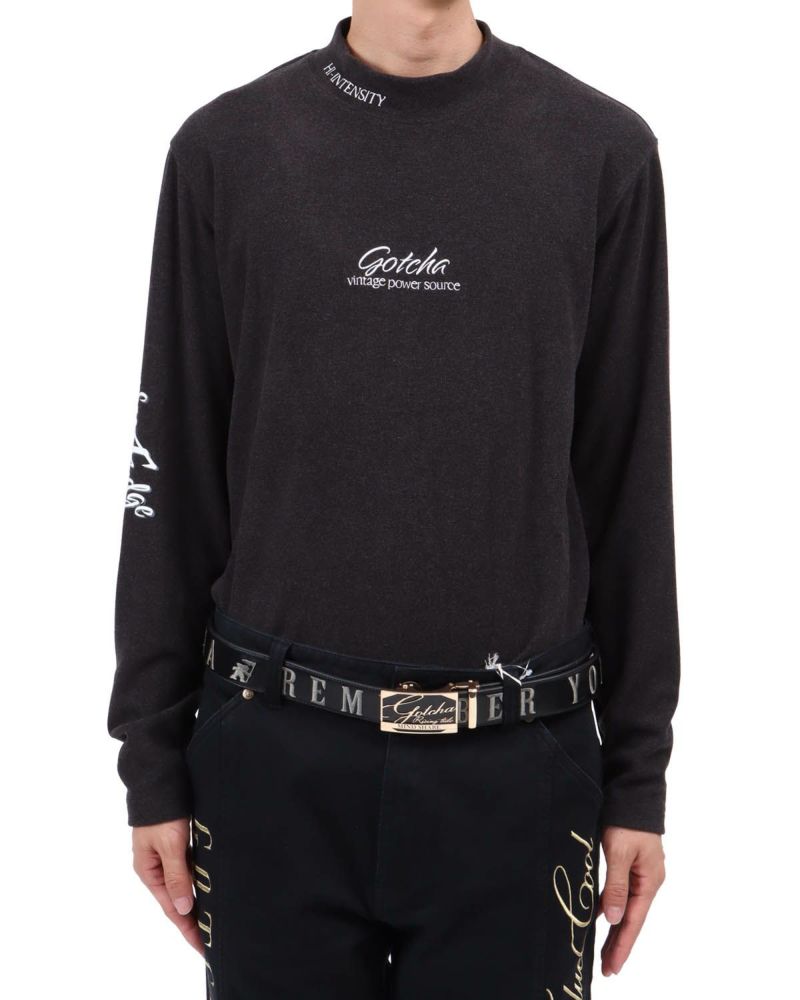 ブラック：174cm62kg(Lサイズ着用)