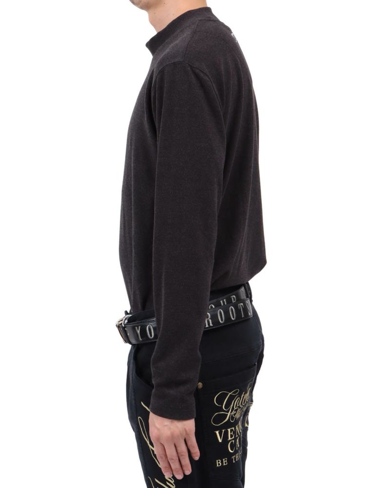 ブラック：174cm62kg(Lサイズ着用)