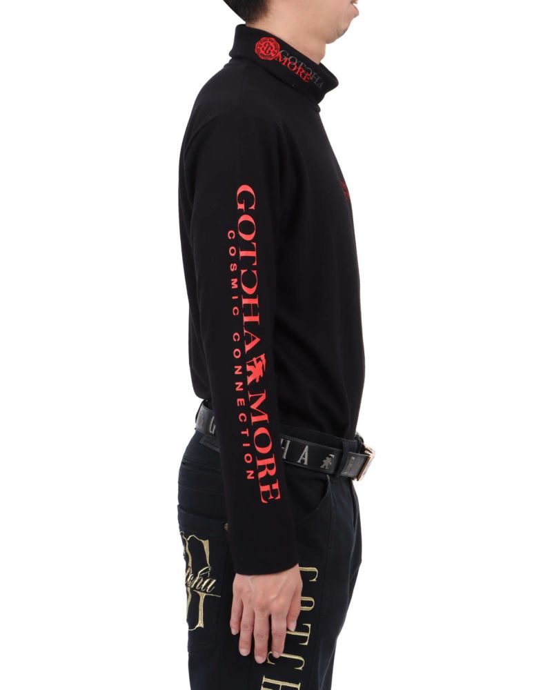 ブラック：174cm62kg(Lサイズ着用)