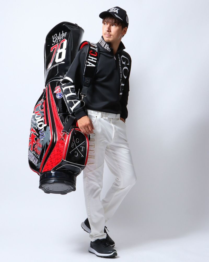 ブラック：180cm/70kg(Lサイズ着用)