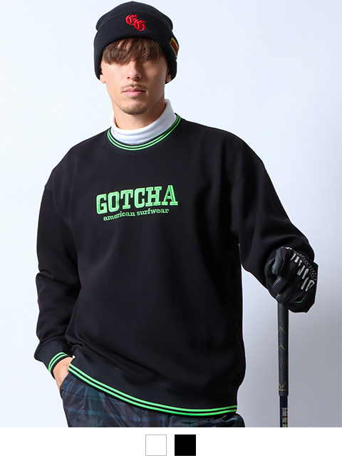 ブラック：180cm/70kg(Lサイズ着用)