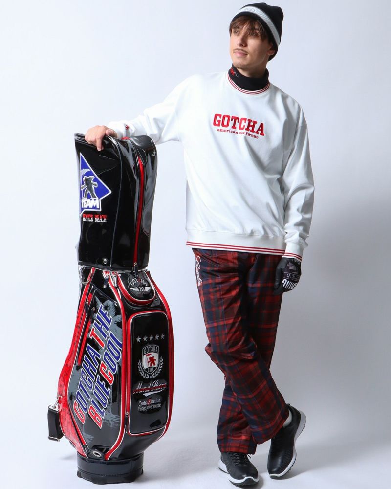 ホワイト：180cm/70kg(Lサイズ着用)