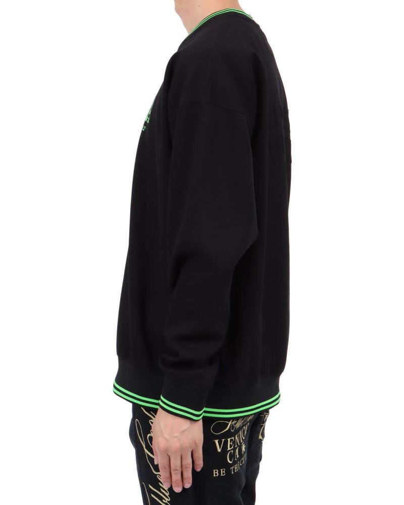 ブラック：174cm62kg(Lサイズ着用)