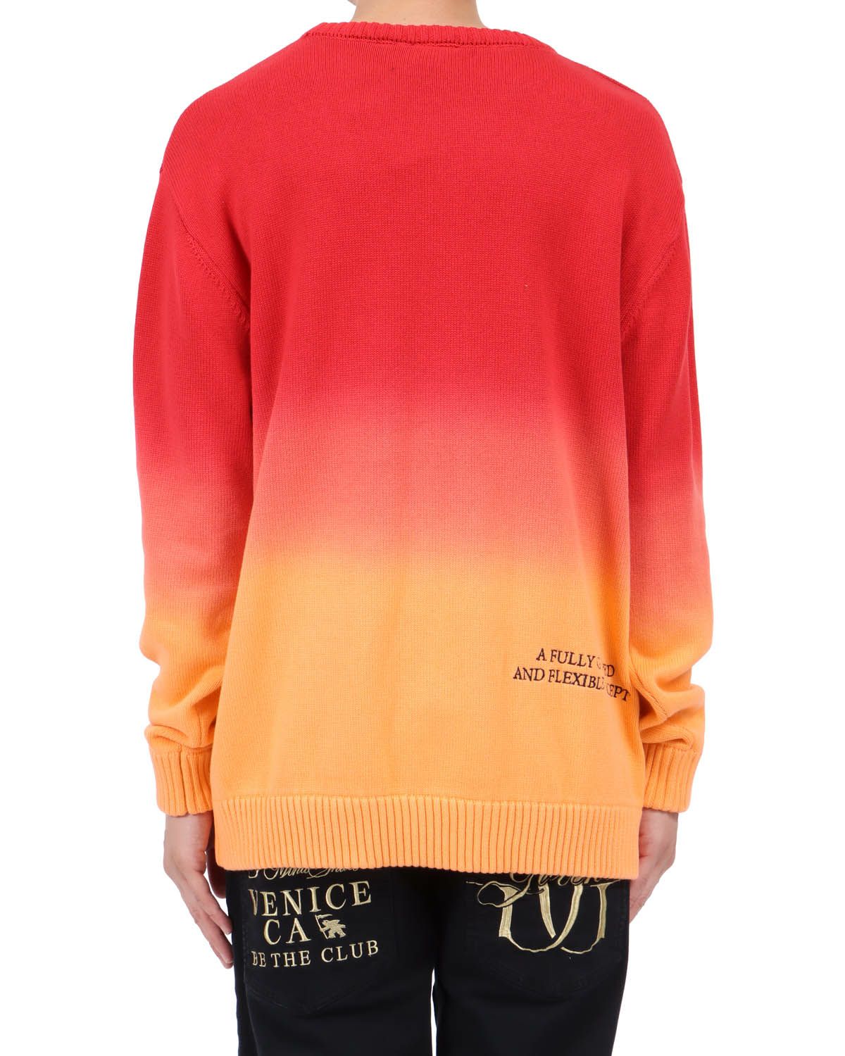 オレンジ：174cm62kg(Lサイズ着用)