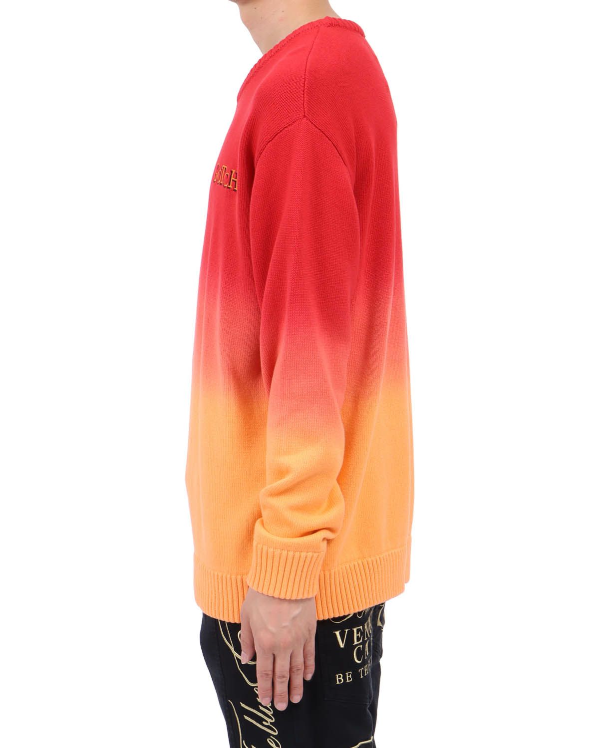 オレンジ：174cm62kg(Lサイズ着用)