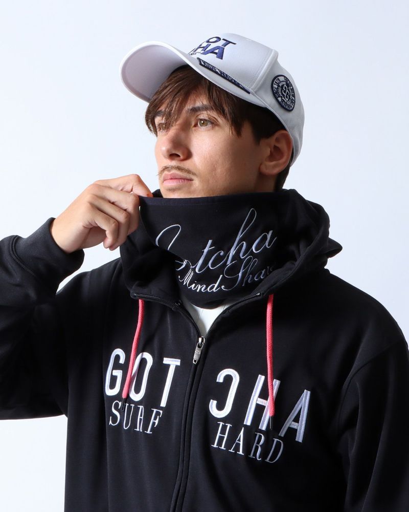 ブラック：180cm/70kg(Lサイズ着用)