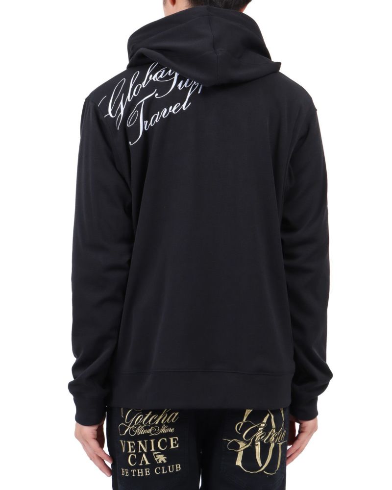 ブラック：174cm62kg(Lサイズ着用)