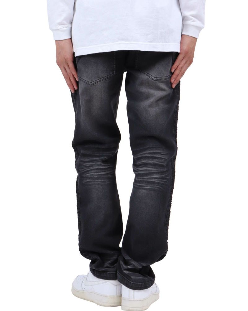 ブラック：174cm62kg(Lサイズ着用)