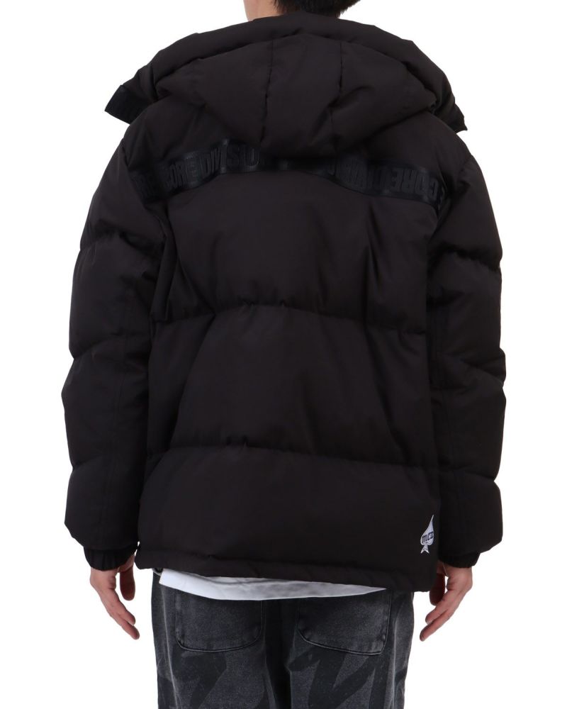 ブラック：174cm62kg(Lサイズ着用)