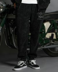 ブラック：186cm(Lサイズ着用)