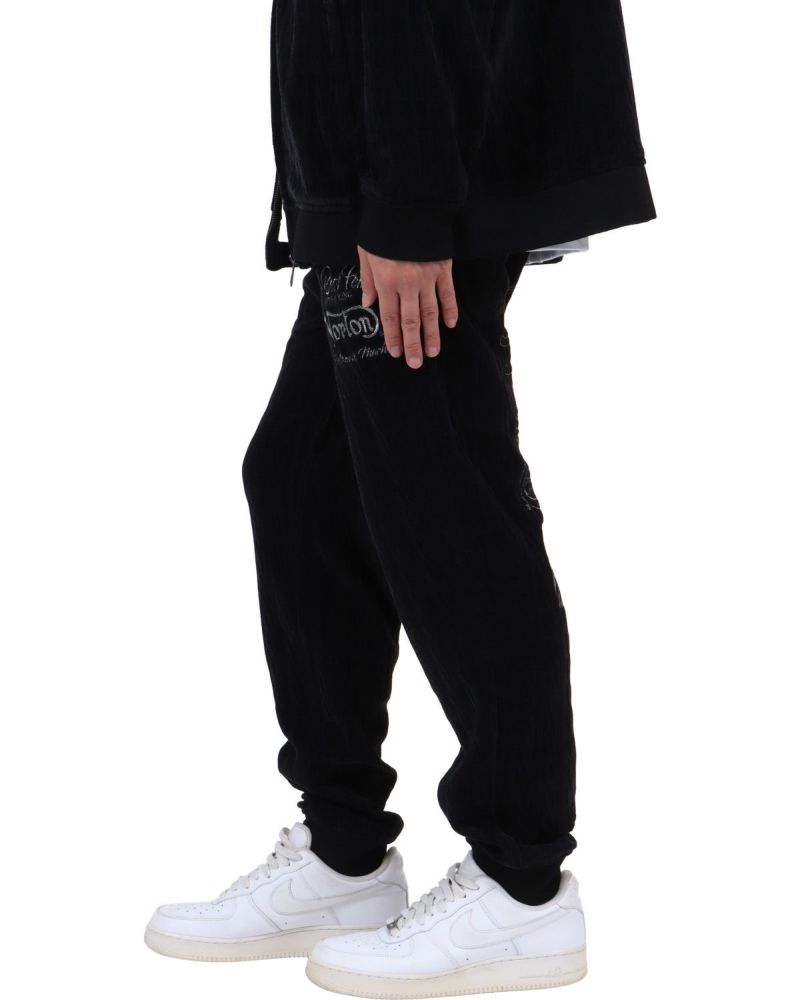 ブラック：174cm62kg(Lサイズ着用)