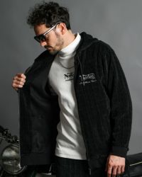 ブラック：186cm(Lサイズ着用)