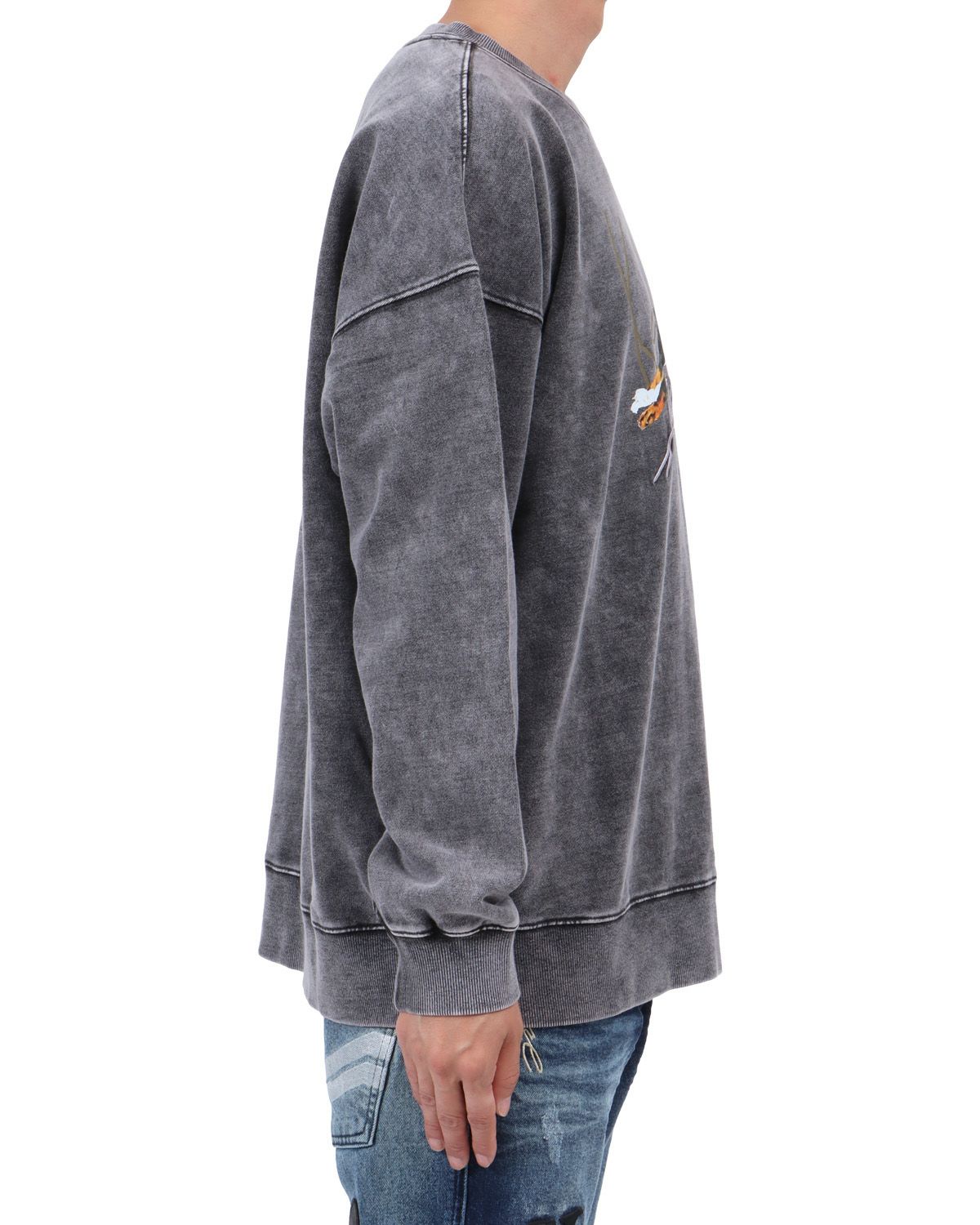 ブラック：174cm62kg(Lサイズ着用)