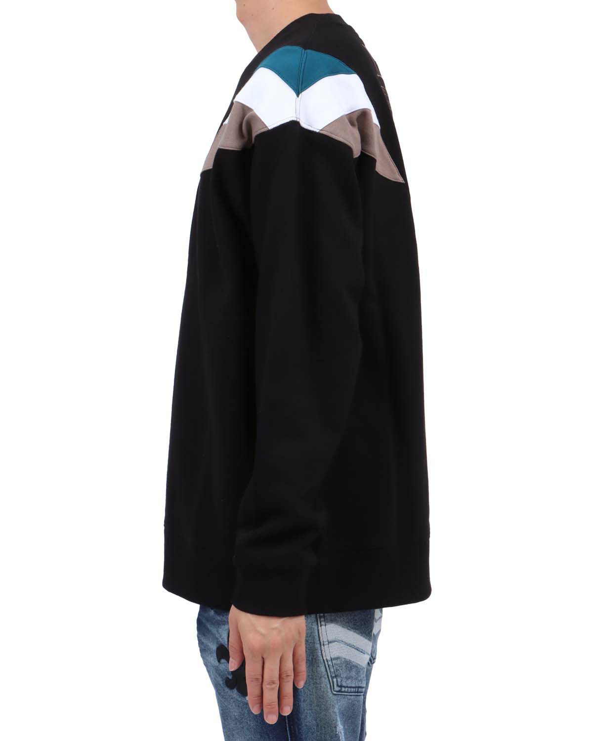 ブラック：174cm62kg(Lサイズ着用)